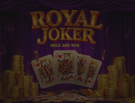 Royal Joker Hold And Win