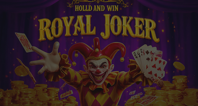 Royal Joker Hold And Win
