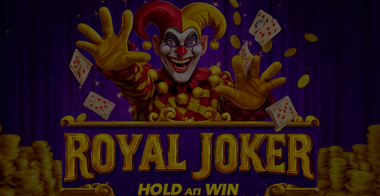 Royal Joker Hold And Win